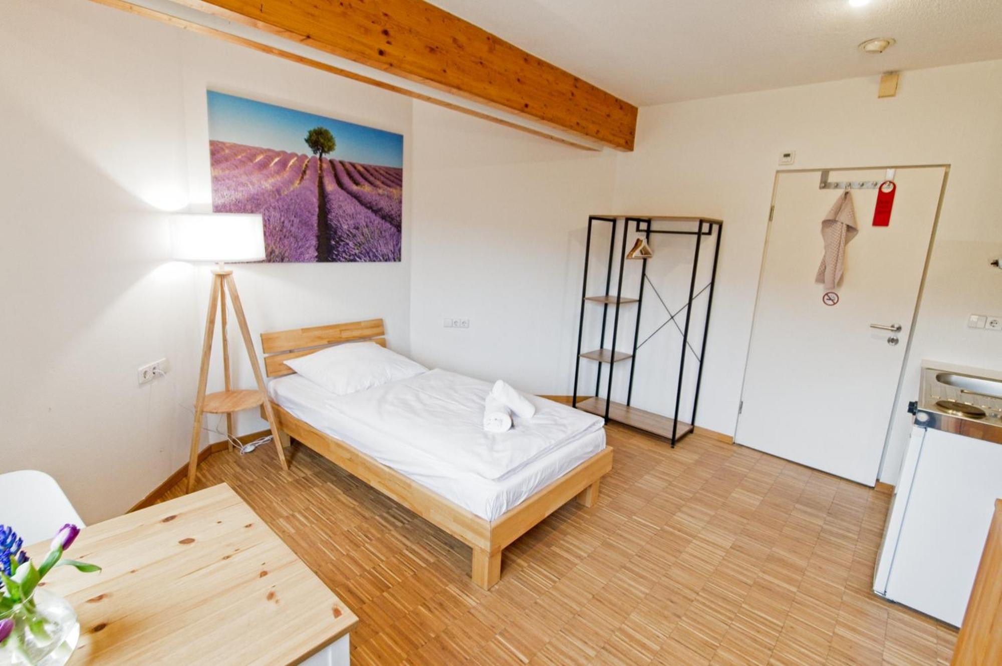 Boardinghouse Steinen Apartamento Steinen  Exterior foto