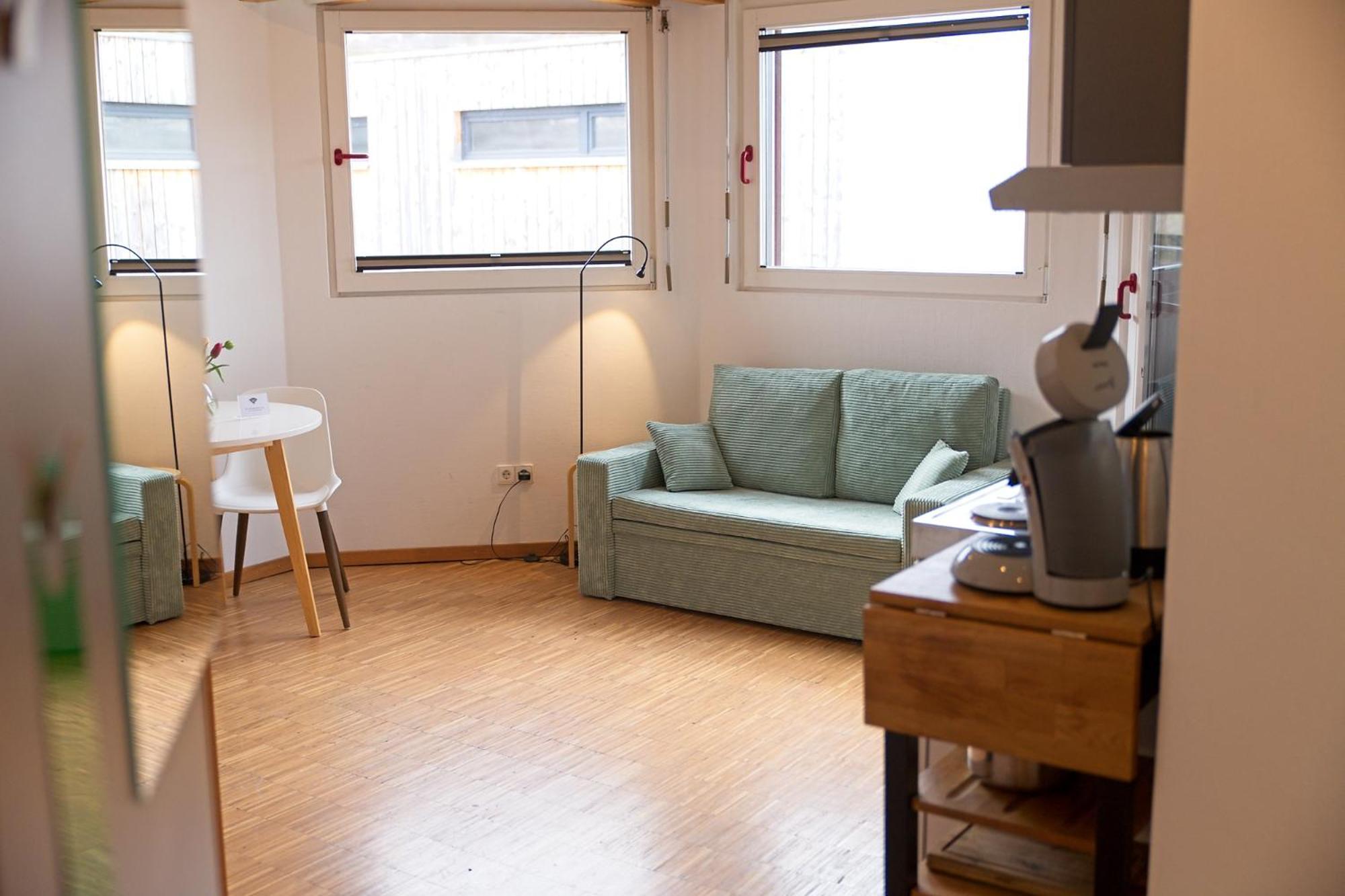 Boardinghouse Steinen Apartamento Steinen  Exterior foto