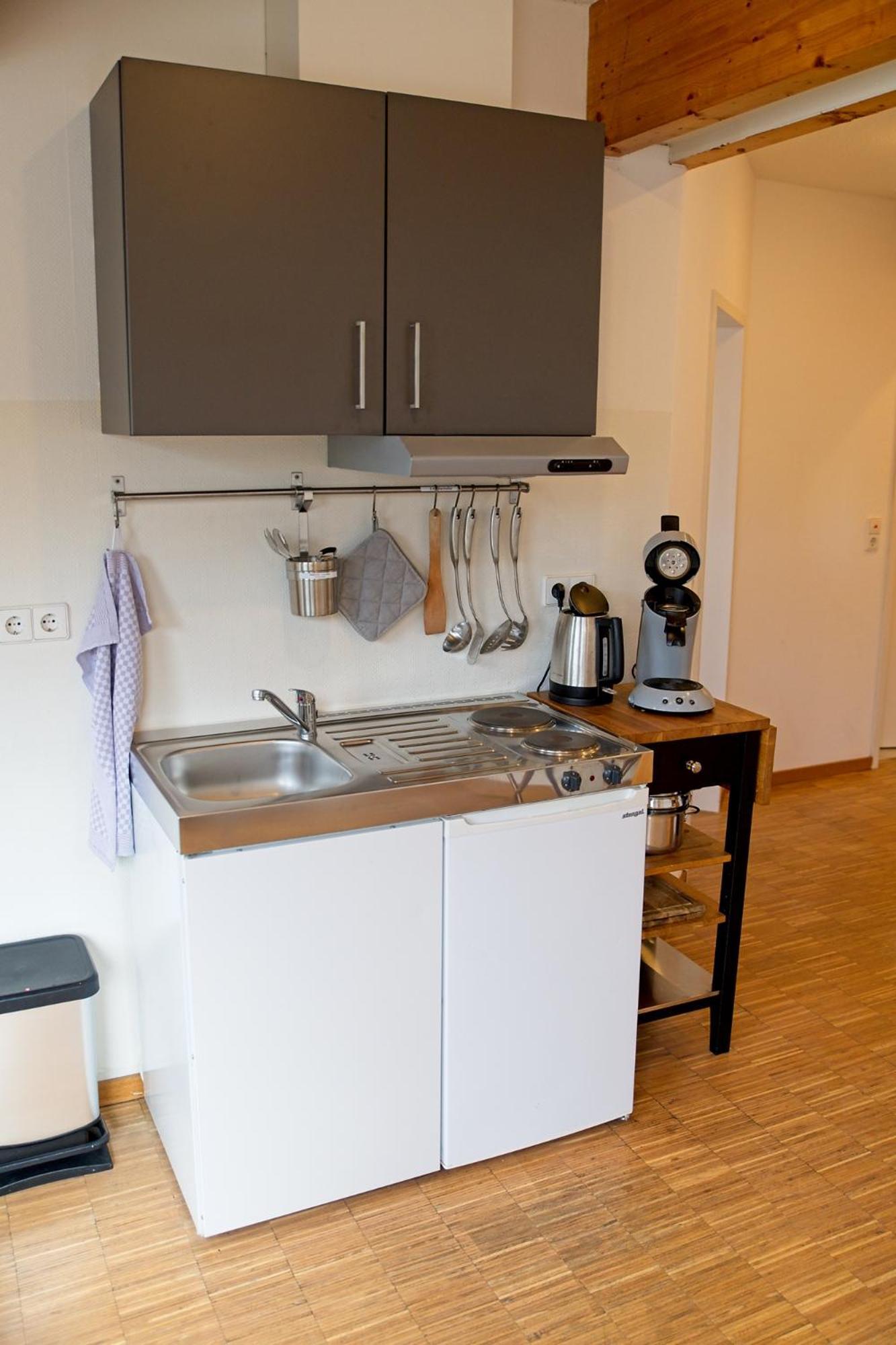 Boardinghouse Steinen Apartamento Steinen  Exterior foto