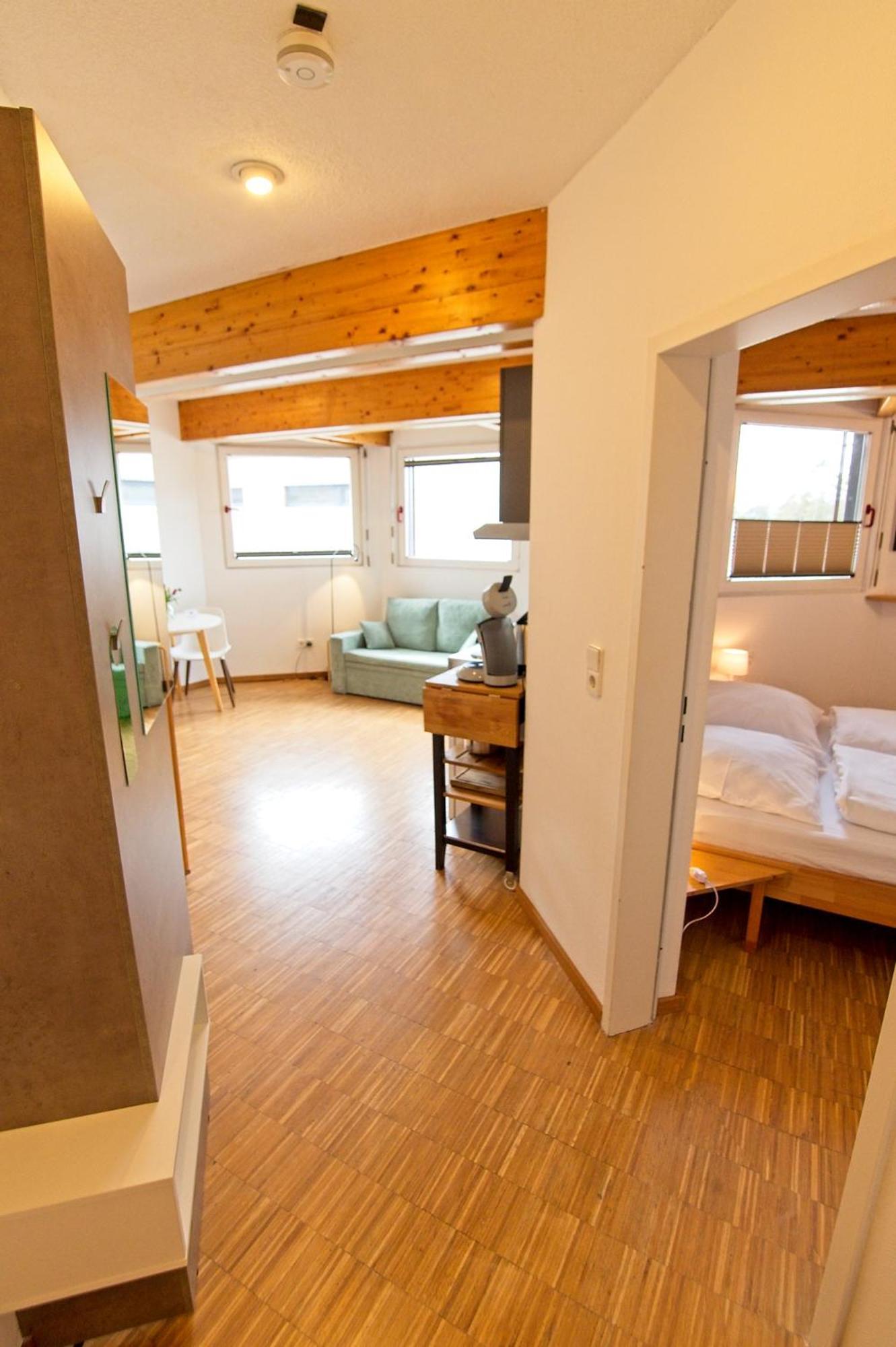 Boardinghouse Steinen Apartamento Steinen  Exterior foto