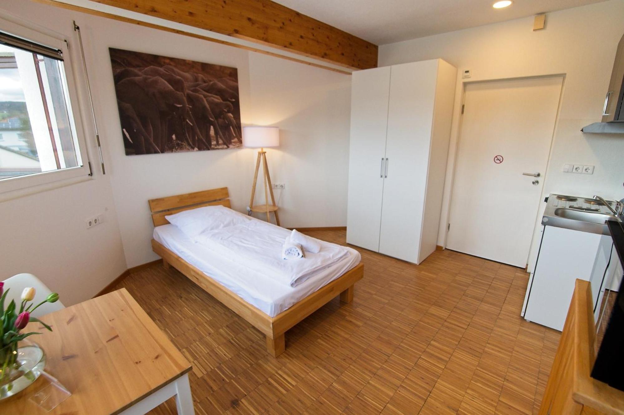 Boardinghouse Steinen Apartamento Steinen  Exterior foto