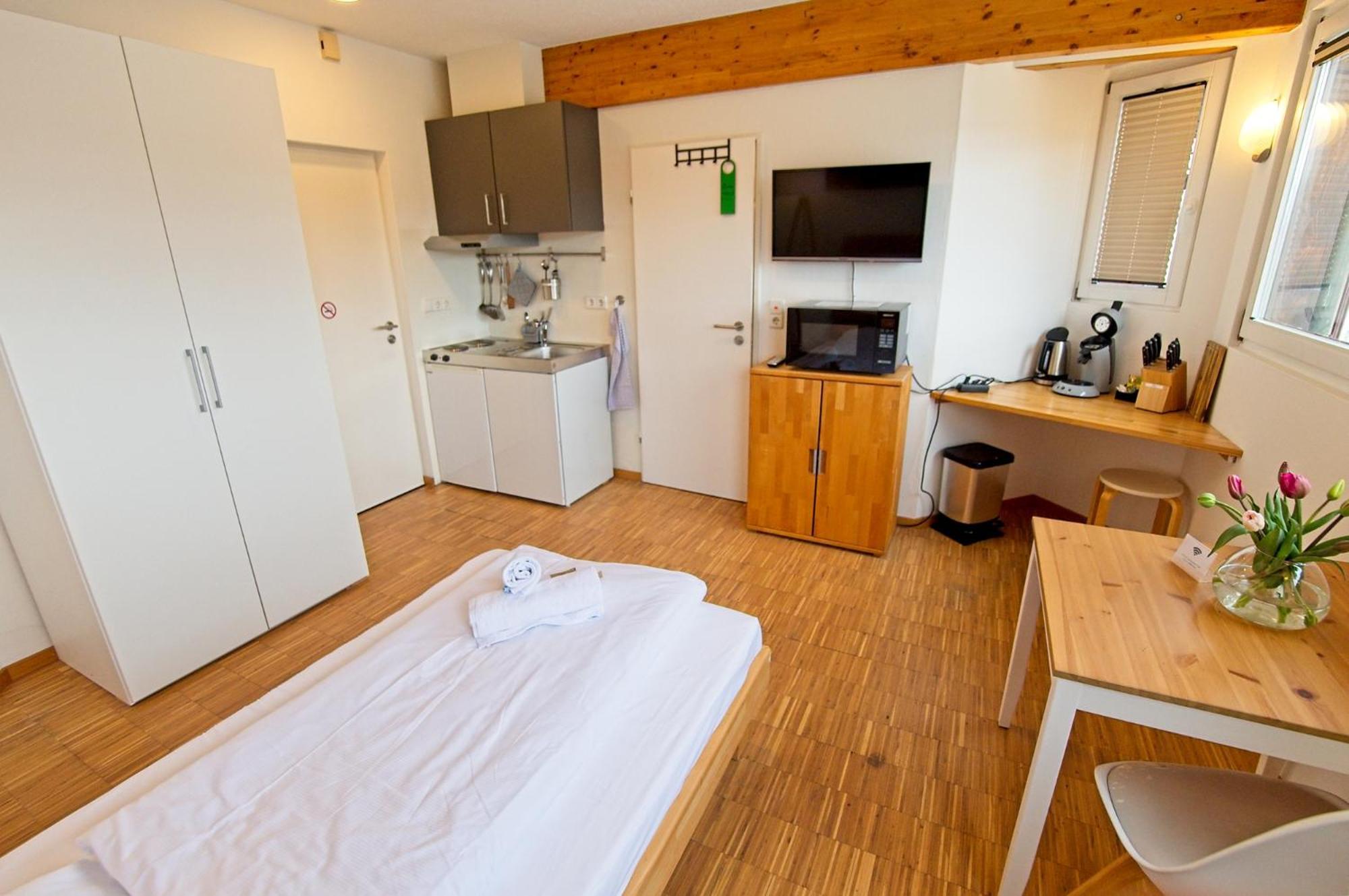 Boardinghouse Steinen Apartamento Steinen  Exterior foto