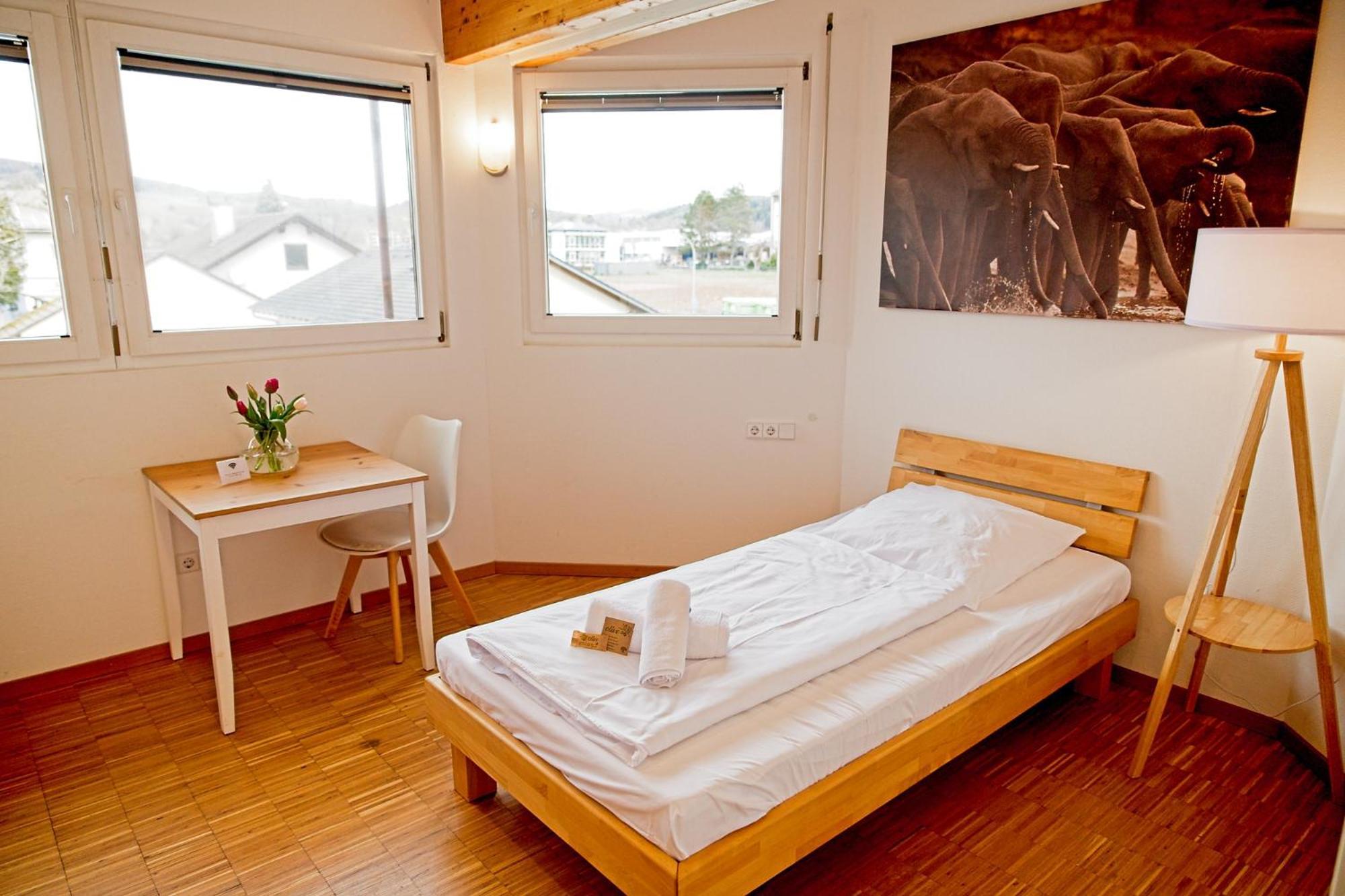 Boardinghouse Steinen Apartamento Steinen  Exterior foto
